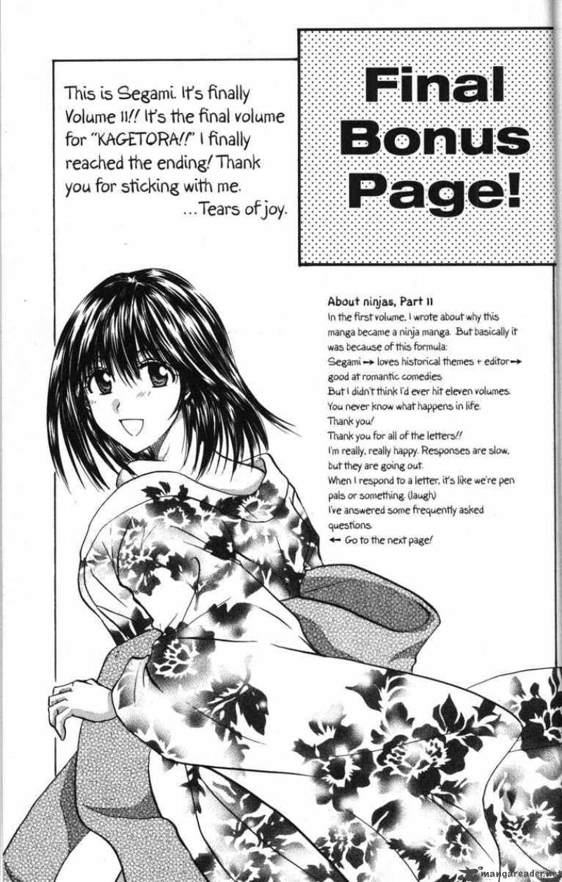Kagetora Chapter 11 Page 189