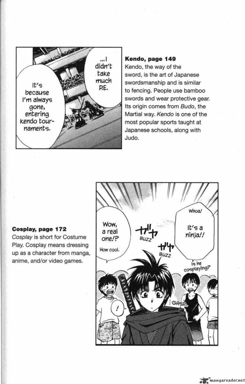 Kagetora Chapter 11 Page 196