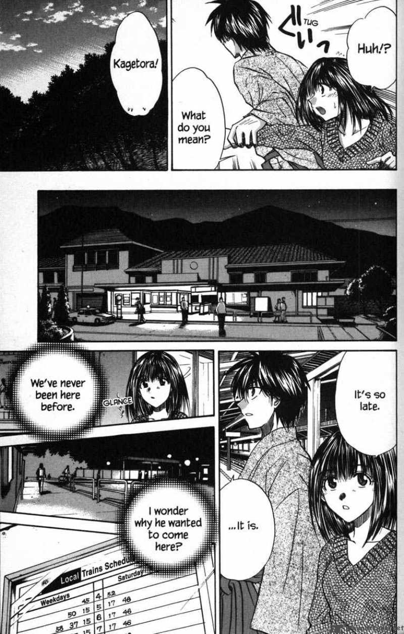 Kagetora Chapter 11 Page 32