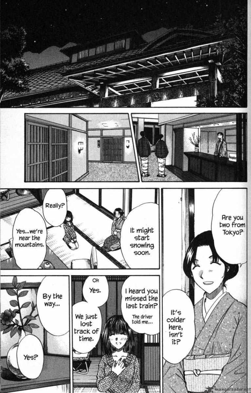 Kagetora Chapter 11 Page 36