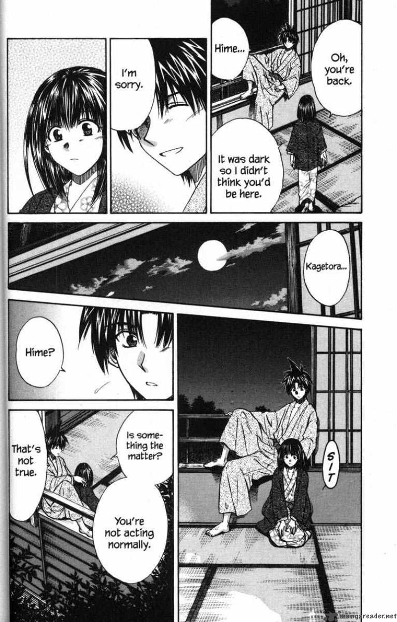 Kagetora Chapter 11 Page 43