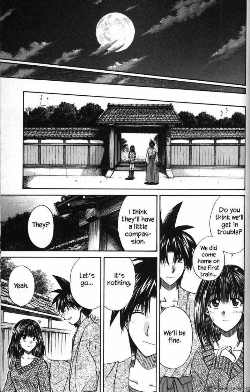Kagetora Chapter 11 Page 52