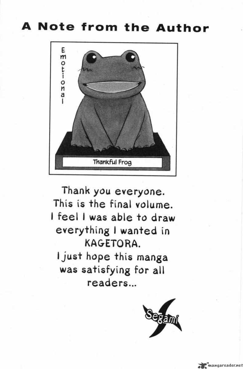 Kagetora Chapter 11 Page 6