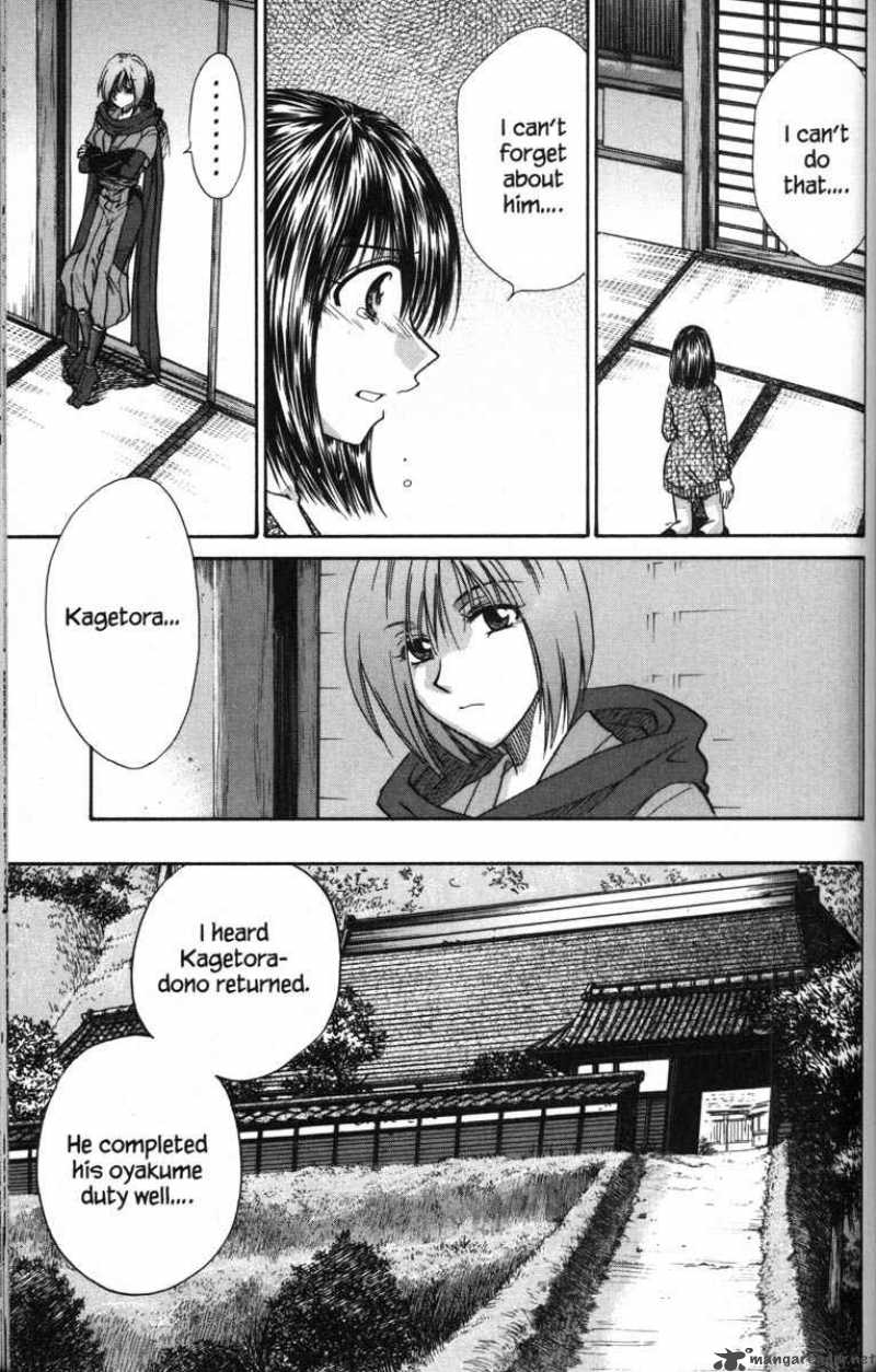 Kagetora Chapter 11 Page 62