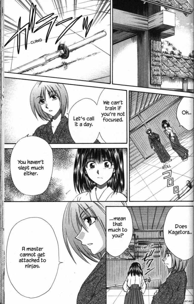 Kagetora Chapter 11 Page 68