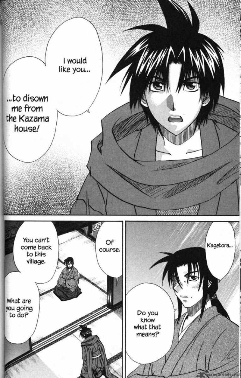Kagetora Chapter 11 Page 81