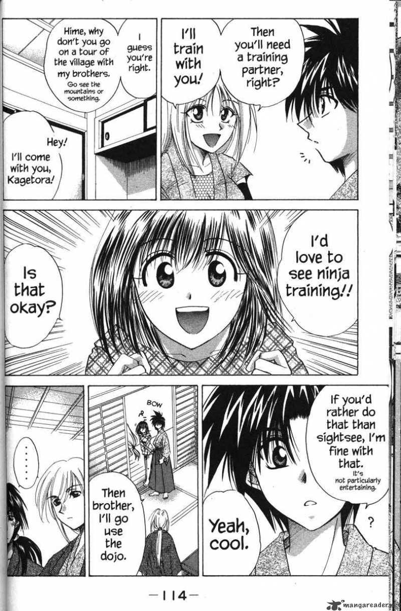 Kagetora Chapter 2 Page 121