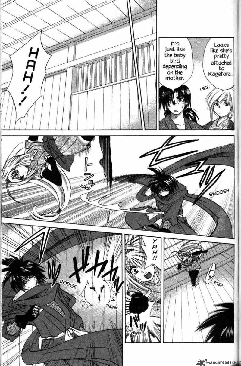 Kagetora Chapter 2 Page 122