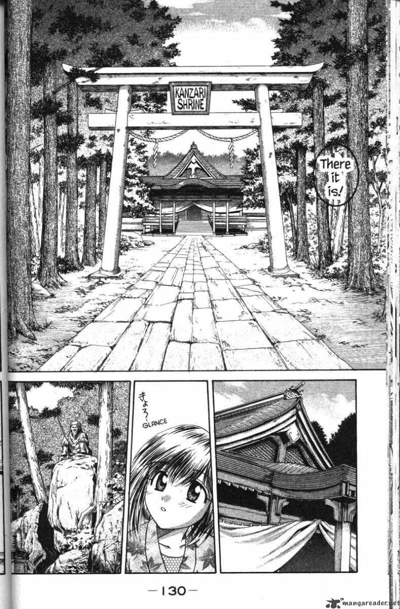 Kagetora Chapter 2 Page 137