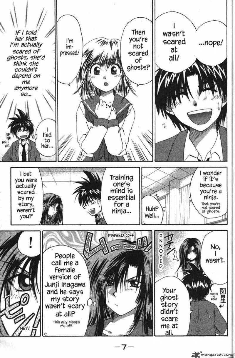 Kagetora Chapter 2 Page 15