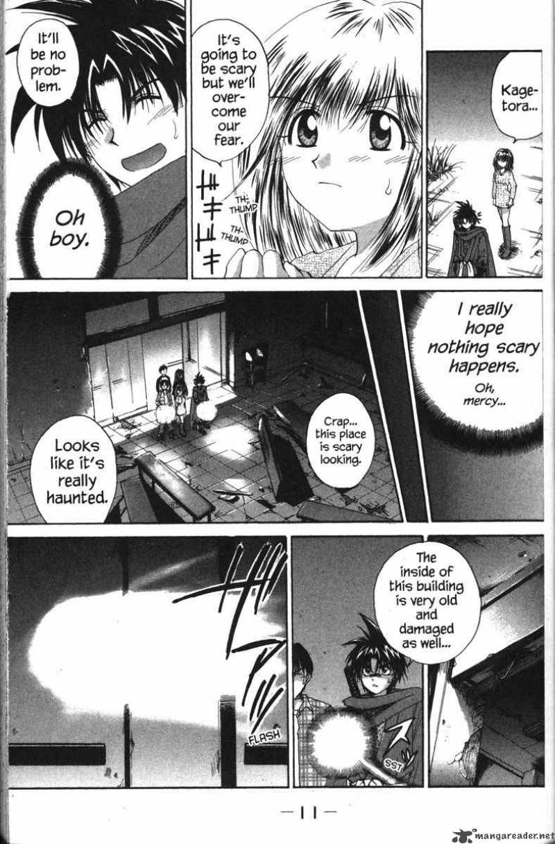 Kagetora Chapter 2 Page 19