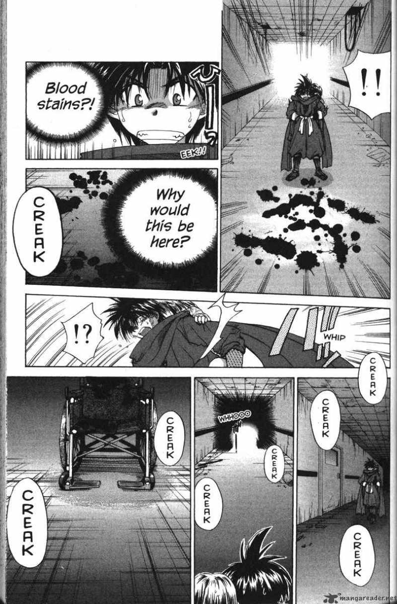 Kagetora Chapter 2 Page 31