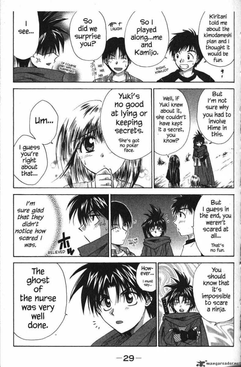 Kagetora Chapter 2 Page 37