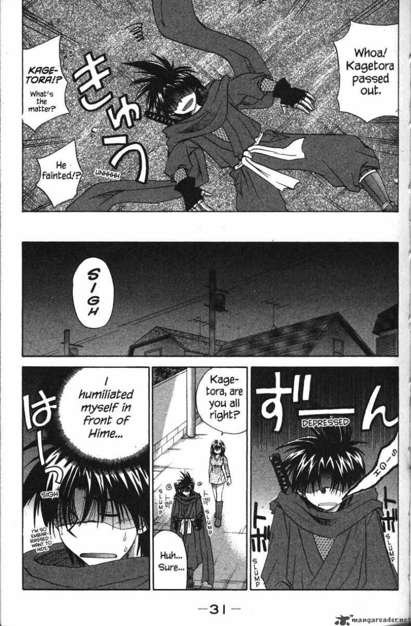 Kagetora Chapter 2 Page 39