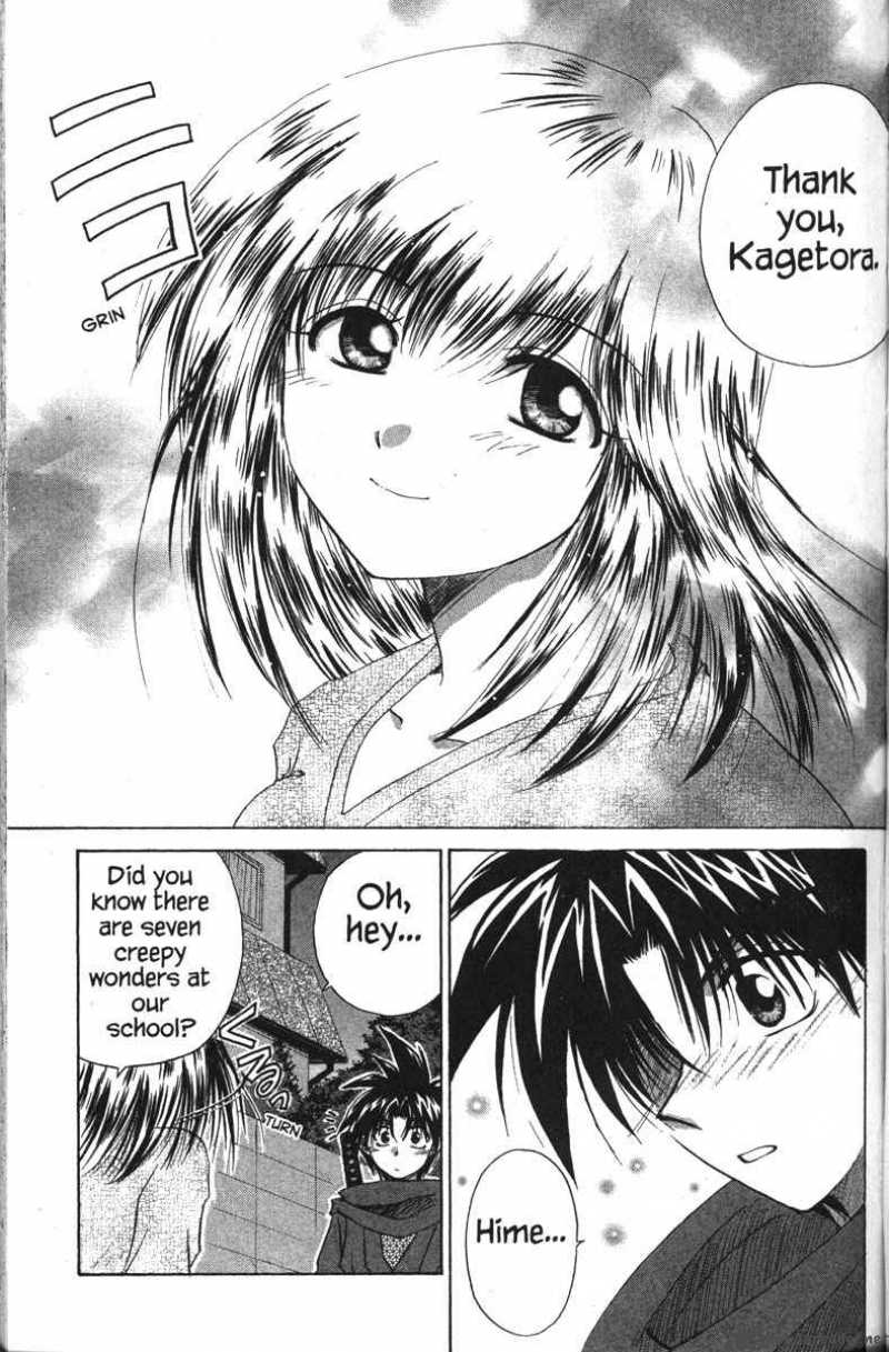 Kagetora Chapter 2 Page 41