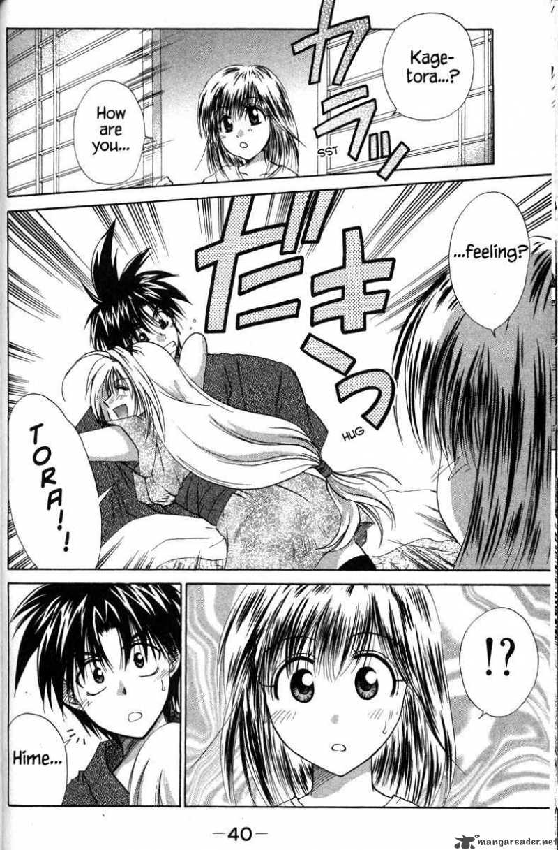 Kagetora Chapter 2 Page 48