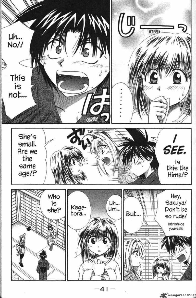 Kagetora Chapter 2 Page 50