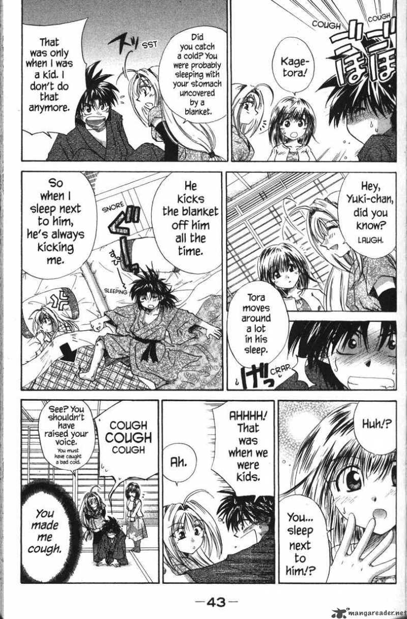 Kagetora Chapter 2 Page 52