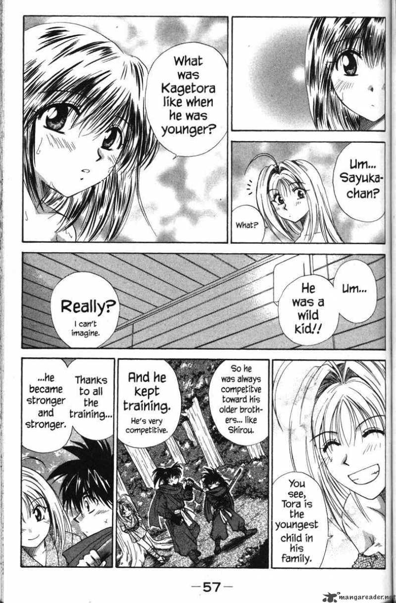 Kagetora Chapter 2 Page 66