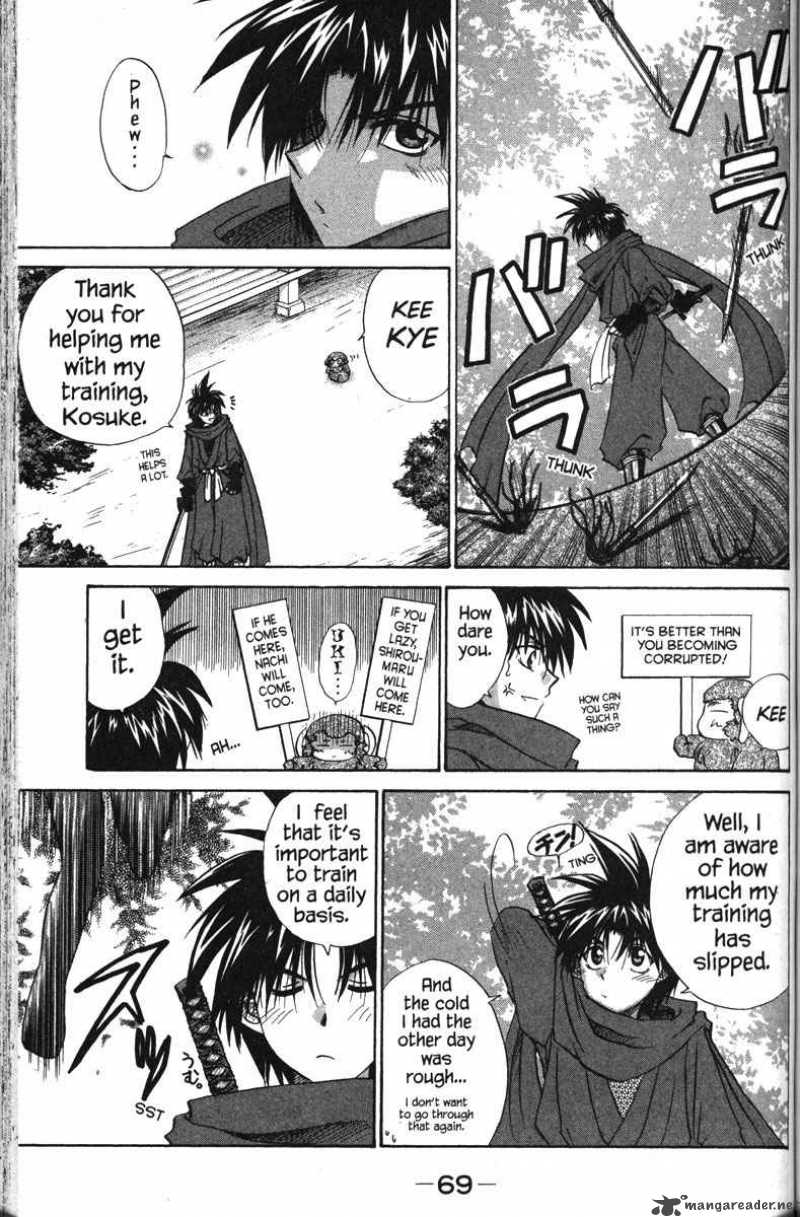 Kagetora Chapter 2 Page 78