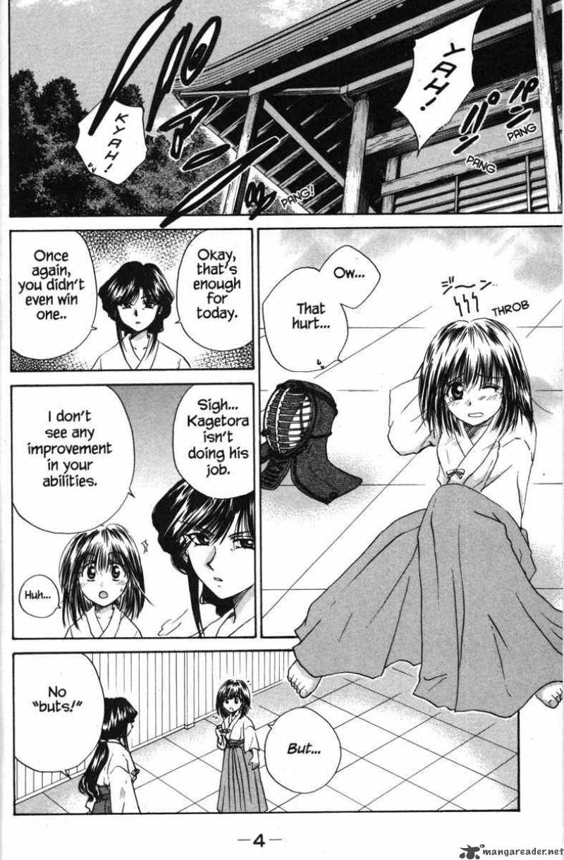 Kagetora Chapter 3 Page 10