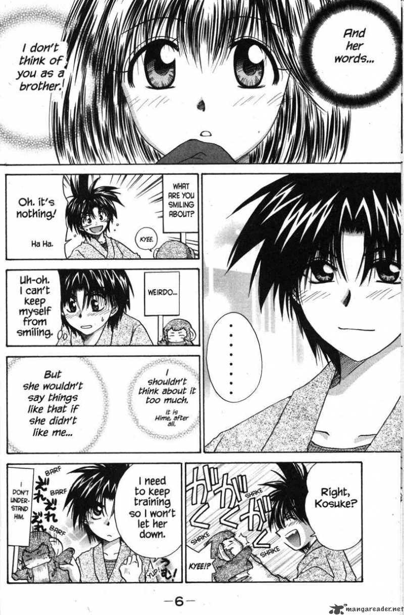 Kagetora Chapter 3 Page 12