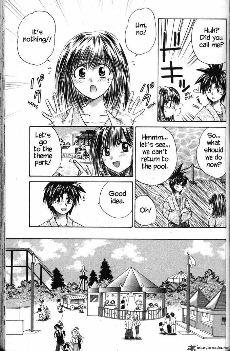 Kagetora Chapter 3 Page 127