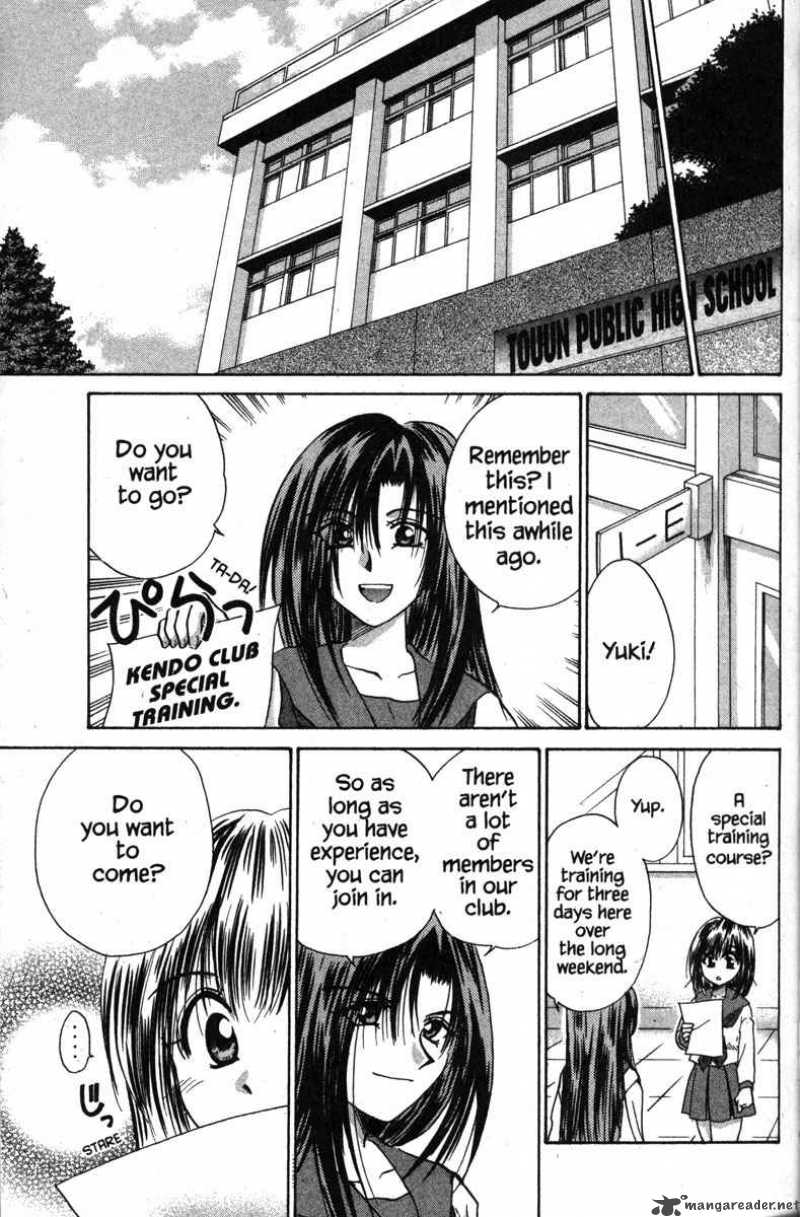 Kagetora Chapter 3 Page 13