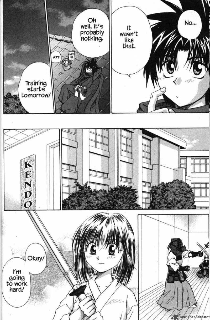 Kagetora Chapter 3 Page 16
