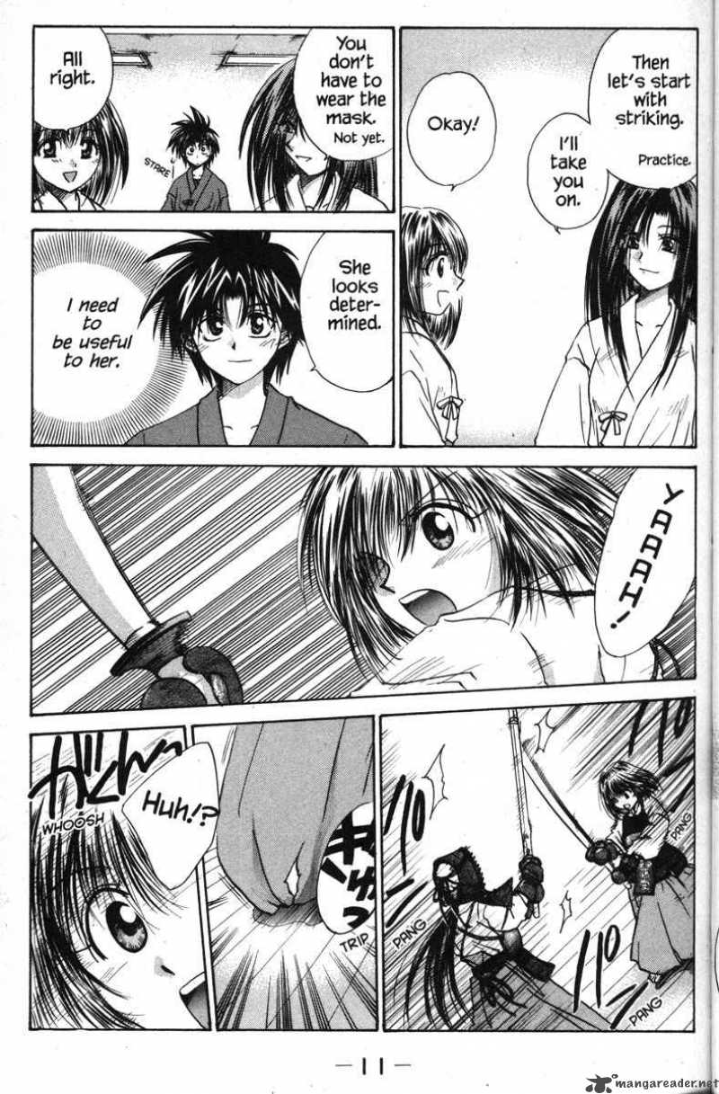 Kagetora Chapter 3 Page 17