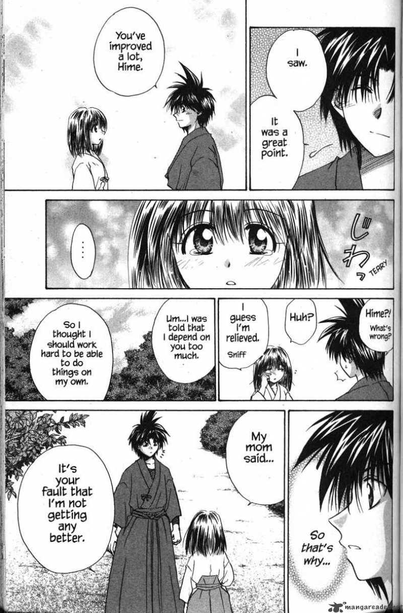 Kagetora Chapter 3 Page 39