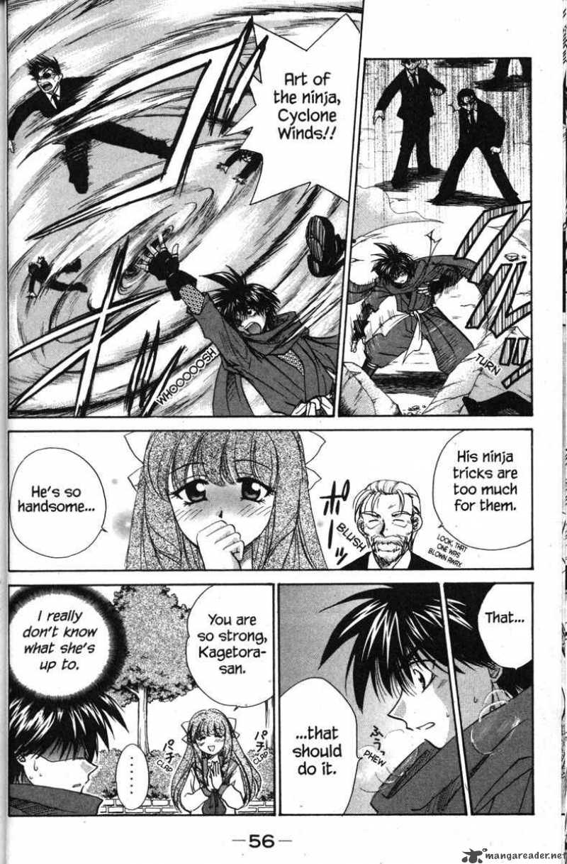 Kagetora Chapter 3 Page 62