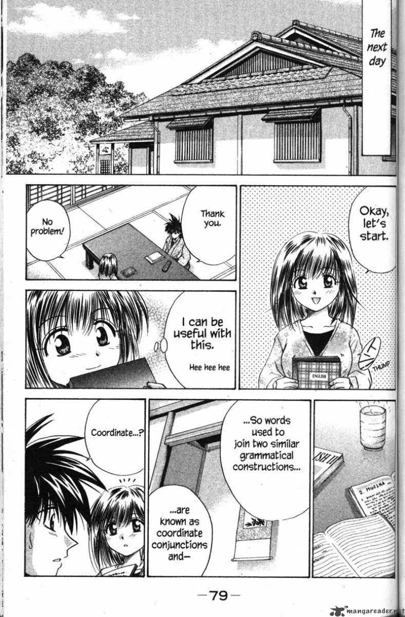 Kagetora Chapter 3 Page 85
