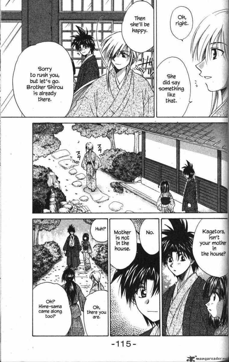 Kagetora Chapter 4 Page 121