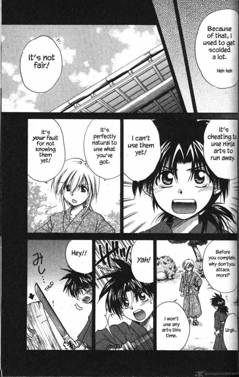 Kagetora Chapter 4 Page 127