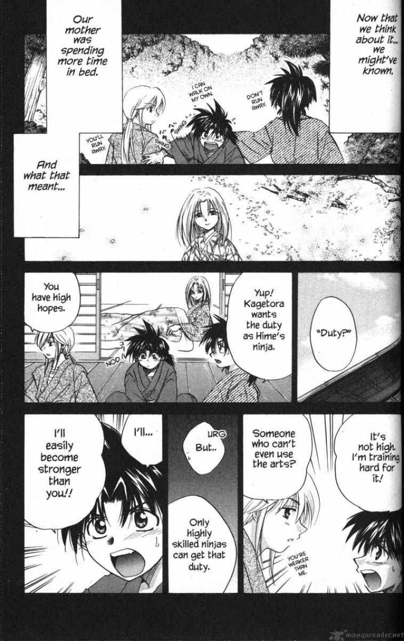 Kagetora Chapter 4 Page 135