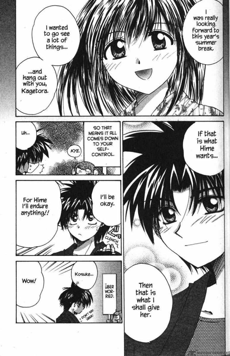 Kagetora Chapter 4 Page 14