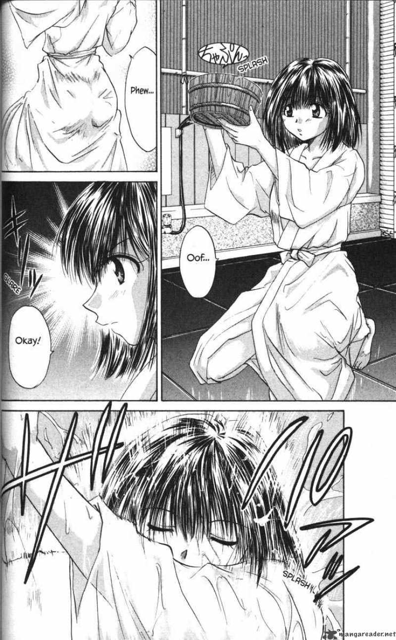 Kagetora Chapter 4 Page 154