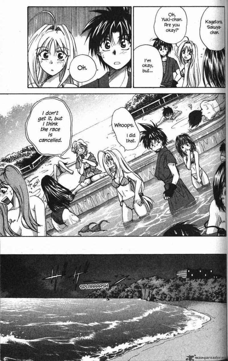 Kagetora Chapter 4 Page 38
