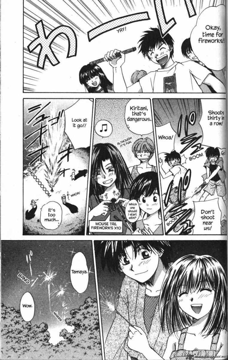 Kagetora Chapter 4 Page 40