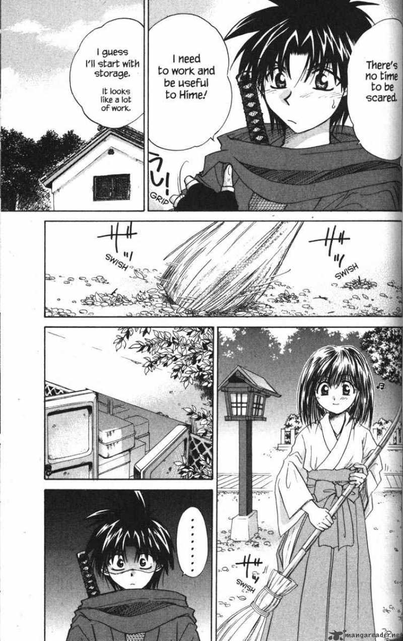 Kagetora Chapter 4 Page 56