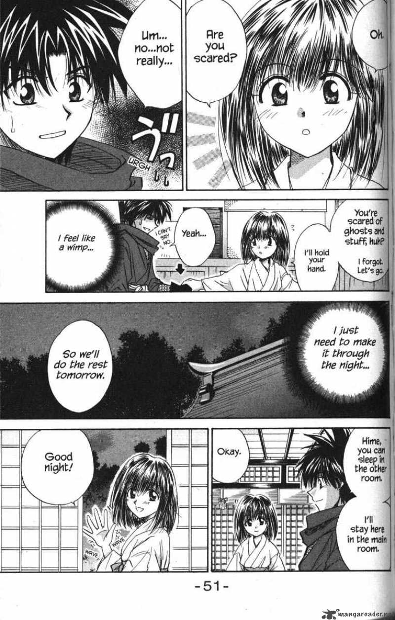 Kagetora Chapter 4 Page 58