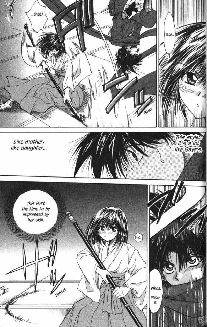 Kagetora Chapter 4 Page 68