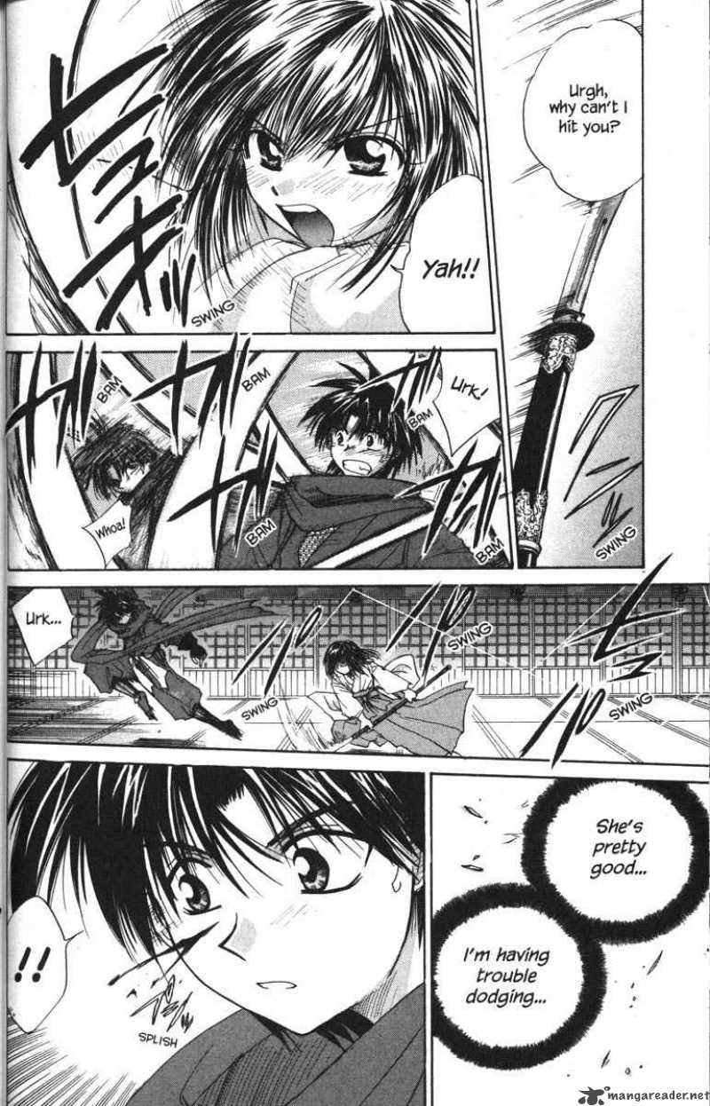 Kagetora Chapter 4 Page 69