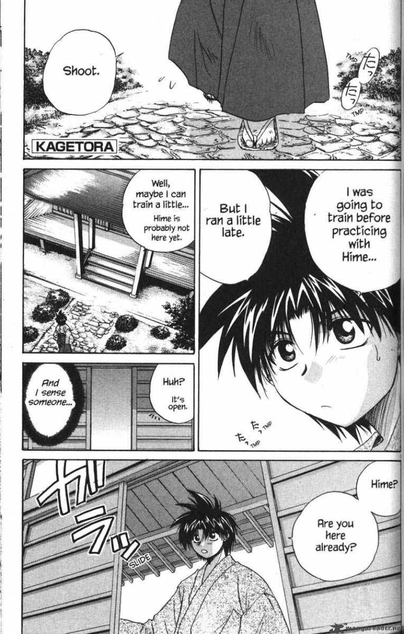 Kagetora Chapter 4 Page 82