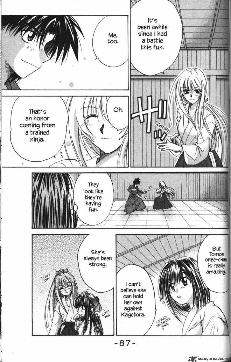 Kagetora Chapter 4 Page 93