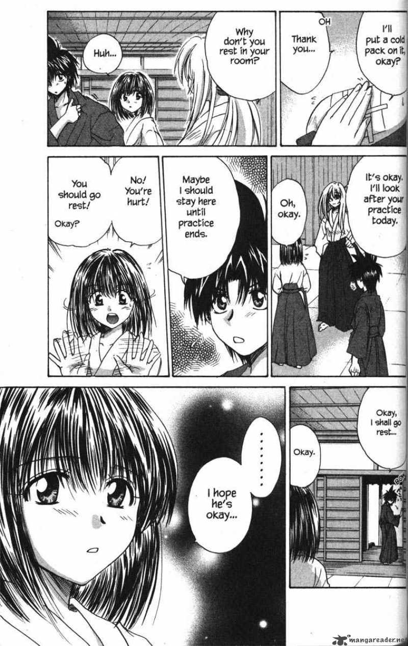 Kagetora Chapter 4 Page 99