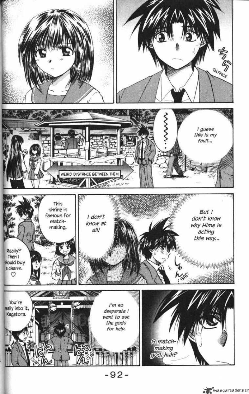 Kagetora Chapter 5 Page 100