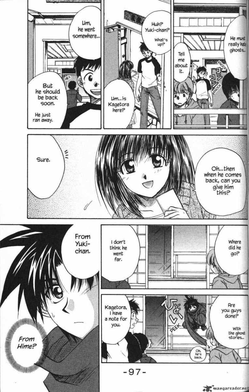 Kagetora Chapter 5 Page 105