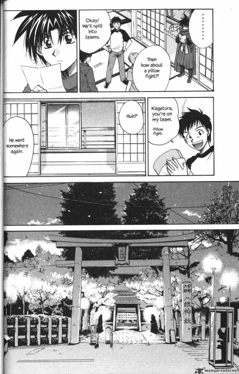 Kagetora Chapter 5 Page 106